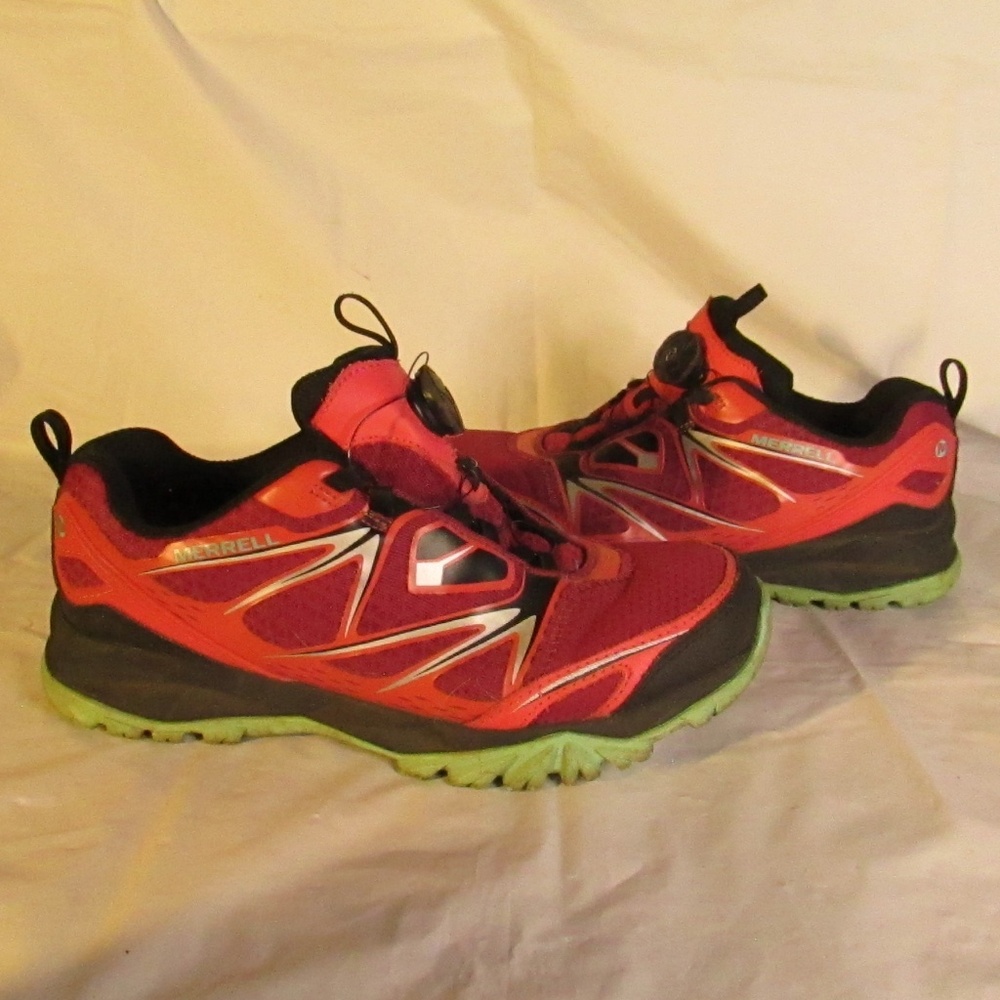 Merrell Capra Bolt Boa hiking or trail running shoes